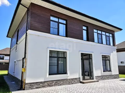 Дом в Москва д. Большое Свинорье, ул. Перспективная, 39Б (390 м)