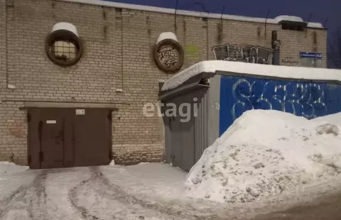 Гараж в Пермский край, Пермь  (27 м)