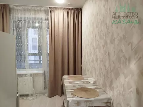 1-к кв. Татарстан, Казань ул. Баки Урманче, 4к1 (36.0 м)