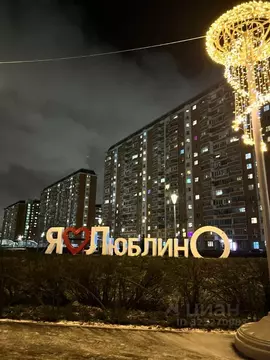 2-к кв. Москва ул. Верхние Поля, 35К5 (60.2 м)