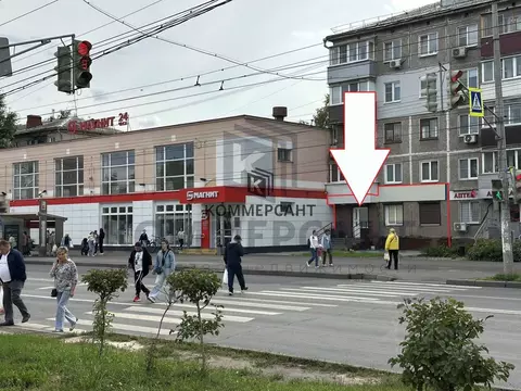 Торговая площадь в Нижегородская область, Нижний Новгород ул. ...