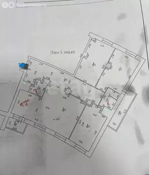 4-комнатная квартира: Казань, Чистопольская улица, 38 (137 м)