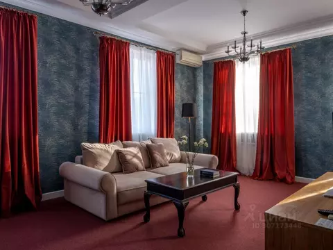 Комната Ростовская область, Ростов-на-Дону Левобережная ул., 50 (50.0 ...