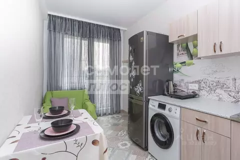 1-к кв. Новосибирская область, Новосибирск Тульская ул., 80 (31.9 м)