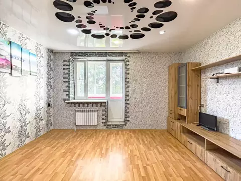 3-к кв. Вологодская область, пос. Сосновка ул. Комсомольская, 2 (82.2 ...