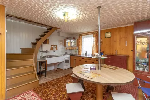 Дом в Тюменская область, Тюмень Ягодное СНТ, ул. Квадрат (45 м)