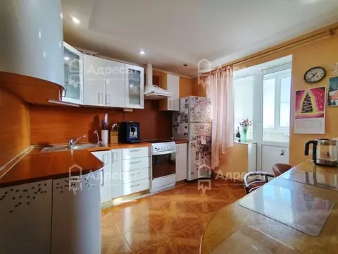 2-к кв. Волгоградская область, Волгоград пос. Ангарский, ул. Маршала ...