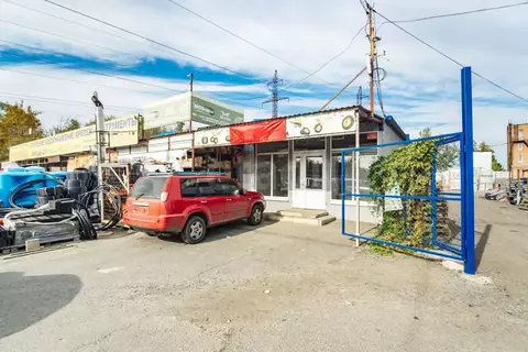 Торговая площадь в Ростовская область, Ростов-на-Дону ул. Туполева, 3 ...