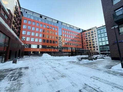 Офис в Москва Октябрьская ул., 67 (87 м)