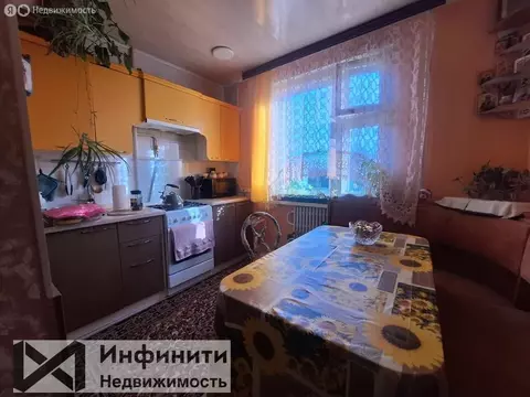 2-комнатная квартира: Ставрополь, улица Васильева, 5 (54.5 м)