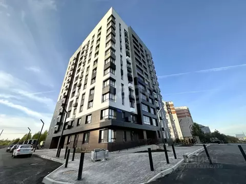 1-к кв. Коми, Сыктывкар Сысольское ш., 84 (50.5 м)
