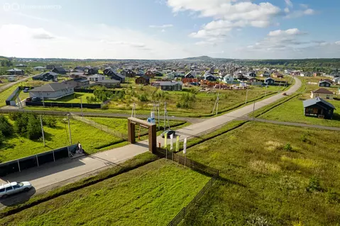 Участок в Завьяловский район, деревня Шудья, КП Тихие зори, Сочинская ...