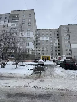 2-к кв. Брянская область, Брянск Вокзальная ул., 152 (37.3 м)