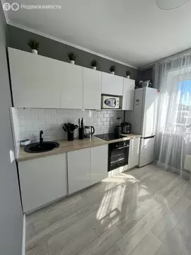 1-комнатная квартира: село Лобаново, Зелёная улица, 3/1Б (34.1 м)