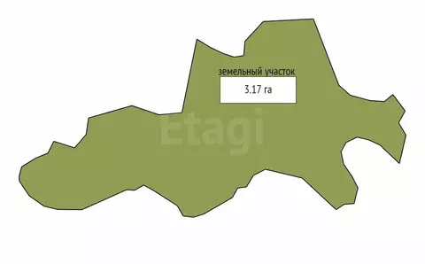 Участок в Тюменская область, Заводоуковский муниципальный округ, село ...