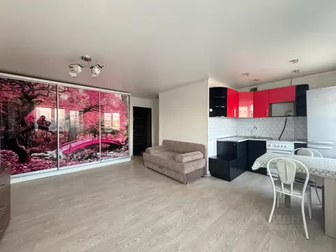 3-к кв. Алтайский край, Барнаул ул. Никитина, 28 (42.8 м)