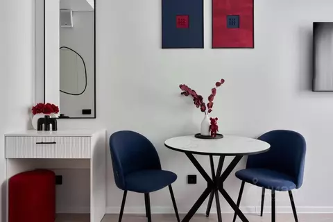 1-к кв. Москва ул. Берзарина, 30А (27.0 м)