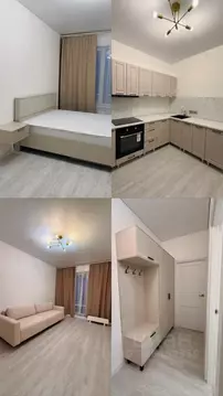 2-к кв. Санкт-Петербург Дальневосточный просп., 23 (53.0 м)