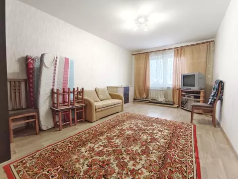 1-к кв. Орловская область, Орел ул. Зареченская, 2к1 (44.8 м)