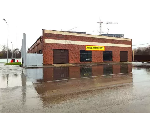 Помещение свободного назначения в Воронежская область, Воронеж ул. ...