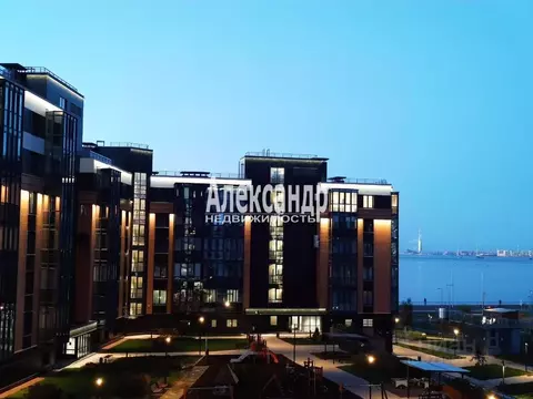 2-к кв. Санкт-Петербург просп. Патриотов, 35 (72.0 м)