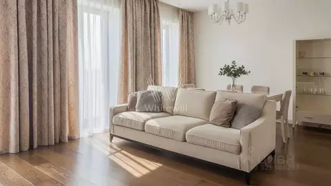 2-к кв. Москва Ленинградский просп., 36с31 (92.0 м)