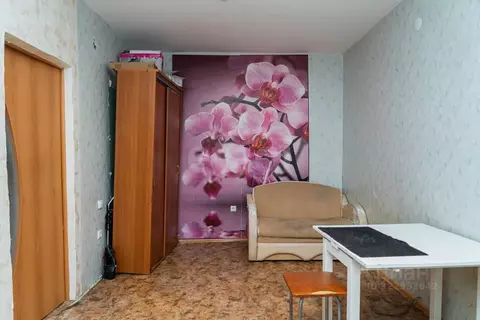 1-к кв. Башкортостан, Уфа Дагестанская ул., 16/1 (33.3 м)