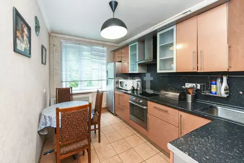 2-к кв. Москва проезд Дежнева, 9К1 (45.0 м)
