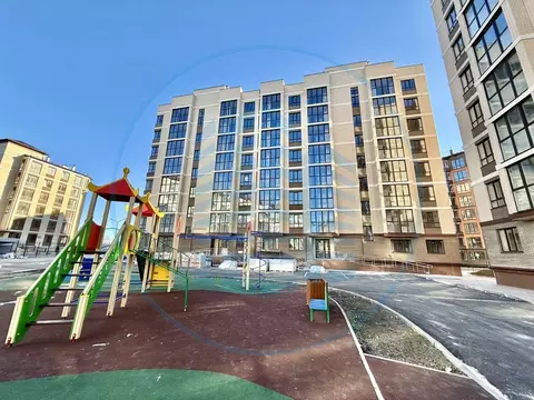 2-к кв. Ставропольский край, Ессентуки Октябрьская ул., 8/9 (63.1 м)