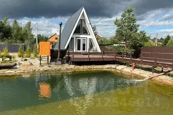 Дом в Московская область, Рузский муниципальный округ, д. Сонино 302 ...