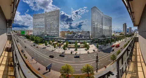 2-к кв. Москва ул. Новый Арбат, 10 (55.0 м)