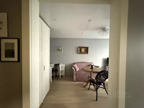 1-к кв. Москва Большая Черкизовская ул., 24К2 (31.0 м)