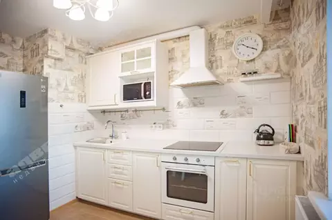 1-к кв. Ленинградская область, Мурино Всеволожский район, Новая ул., ...