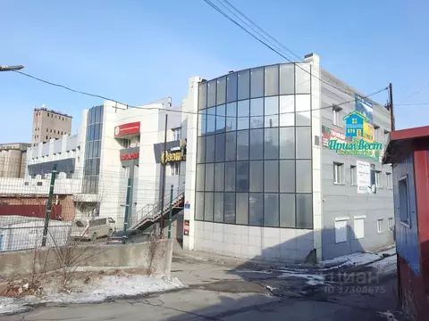 Офис в Приморский край, Владивосток Народный просп., 28 (19 м)