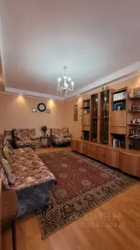 2-к кв. Астраханская область, Астрахань ул. Куликова, 42к3 (58.4 м)