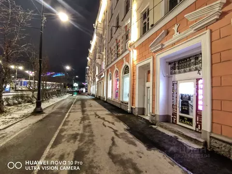 Торговая площадь в Мурманская область, Мурманск просп. Ленина, 67 (61 ...