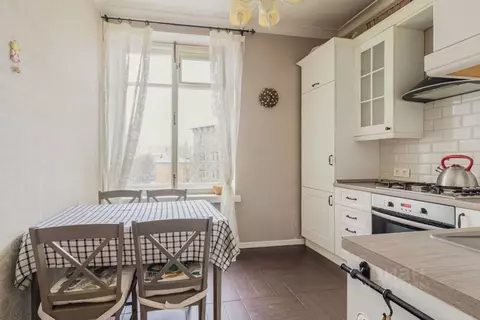 4-к кв. Санкт-Петербург Автовская ул., 2 (90.0 м)