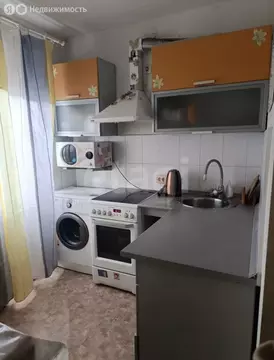 2-комнатная квартира: Ишим, улица Карла Маркса, 37Б (43.2 м)