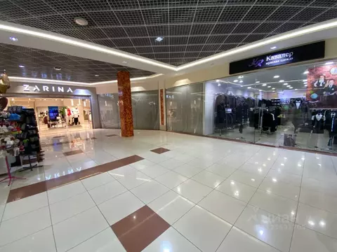 Торговая площадь в Московская область, Клин ул. Карла Маркса, 4 (47 м)