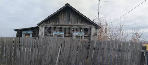 Дом в Новосибирская область, Колывань рп пер. Мартовский (27 м)