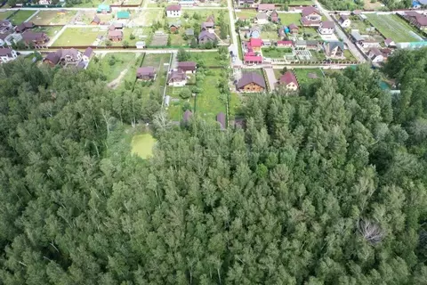 Участок в Тюменская область, Нижнетавдинский муниципальный округ, ...