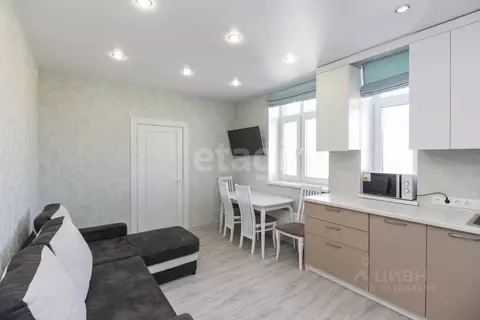 1-к кв. Тюменская область, Тюмень ул. Алматинская, 4 (37.0 м)