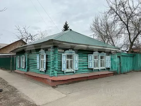 Дом в Омская область, Омск ул. 27-я Северная (48 м)