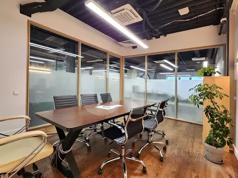 Офис в Москва ул. Бутлерова, 17 (803 м)