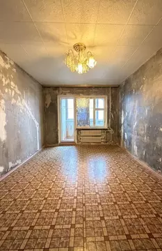 3-к кв. Астраханская область, Астрахань ул. Куликова, 56к2 (69.8 м)