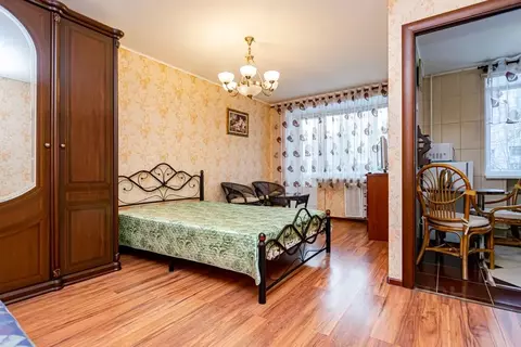 1-к кв. Пермский край, Пермь Екатерининская ул., 166 (35.0 м)