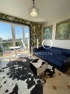 Студия Краснодарский край, Сочи Центральный мкр, ул. Войкова, 27 (30.0 ...