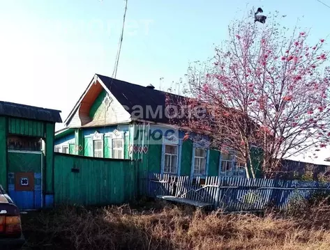 Дом в Курганская область, Варгашинский муниципальный округ, с. ...