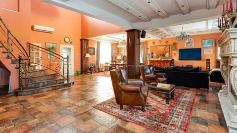 Коттедж в Московская область, Наро-Фоминский городской округ, ...