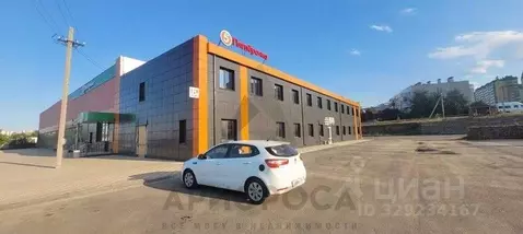 Помещение свободного назначения в Волгоградская область, Волгоград ул. ...